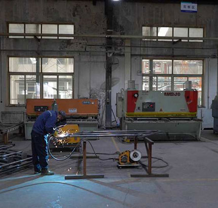 Welding