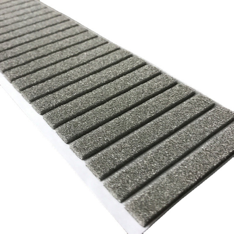 How to select the right conductive fabric tape for cable harness wrapping?