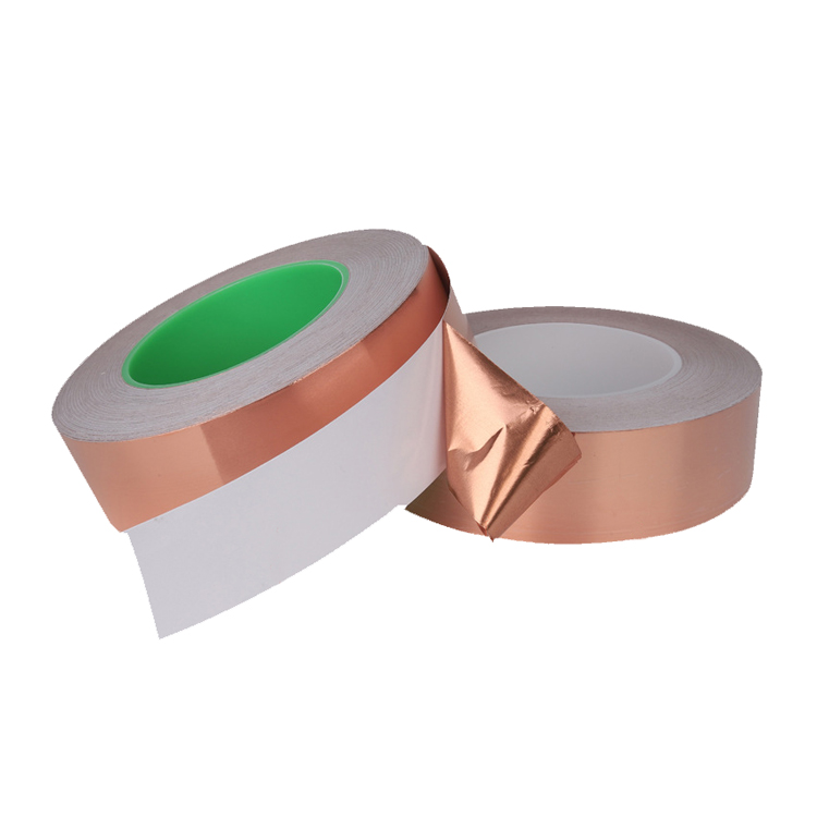 Why choose our conductive copper foil tape for precision electronic grounding?