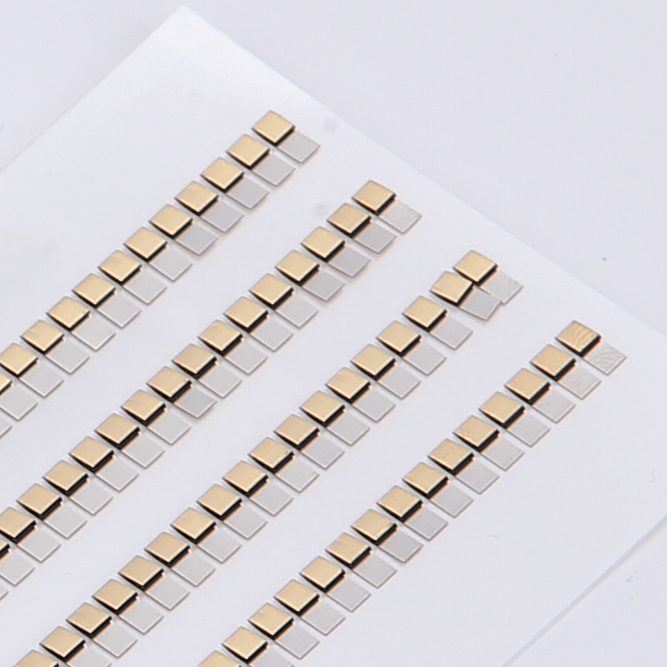 Flexible Schwamm-Elastomere leitfähiger Schaumdichtung für EMV-Schutz mit Klebstoff, ESD-Schutz und RF-Immunität, stanzgeschnitten