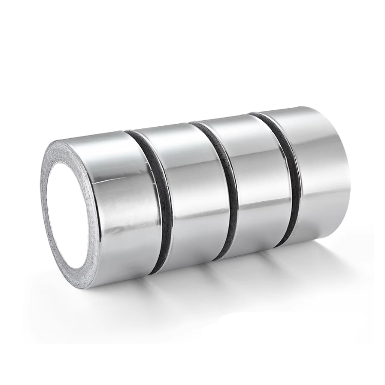 Why is conductive foam the standard for protecting static-sensitive parts?
