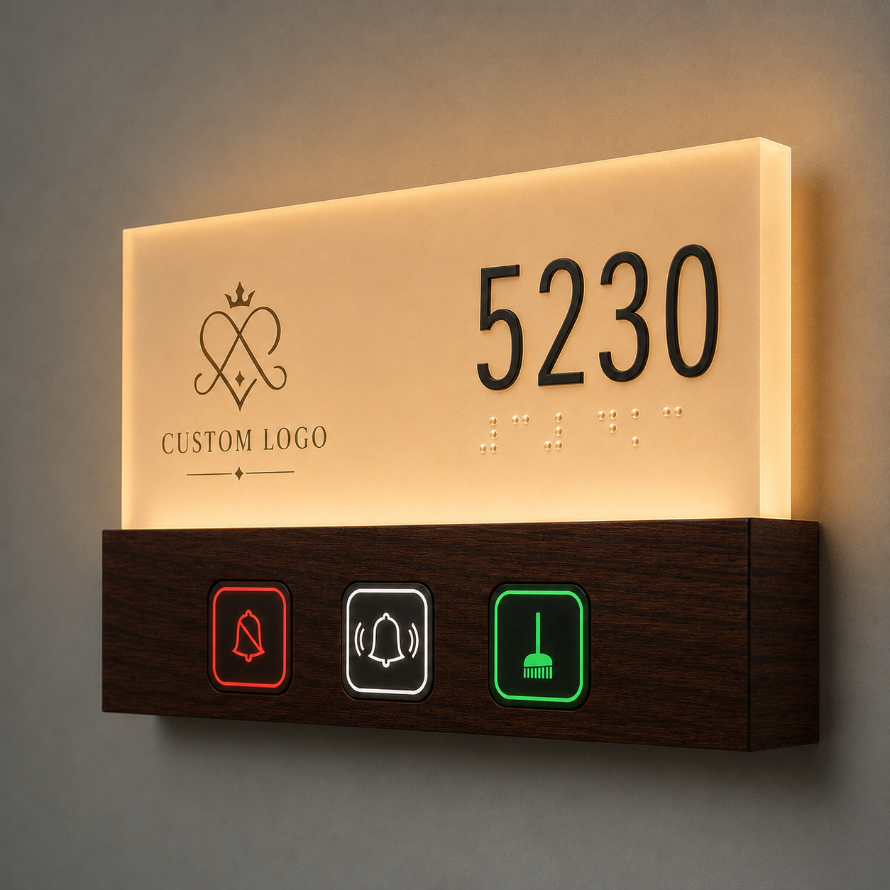 Targhetta personalizzata 3D a LED per esterni con lettere a canale, frontale in acrilico illuminato, logo per vetrina e insegna luminosa per negozio, adatta a punti vendita al dettaglio, centri commerciali e facciate edilizie