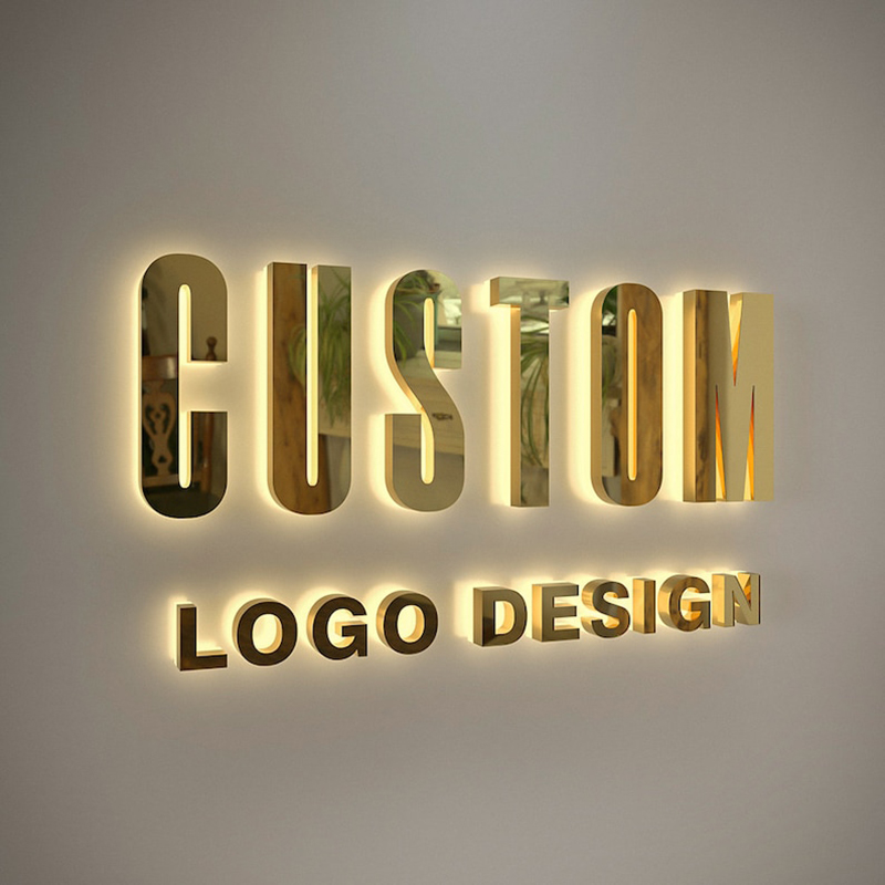 electroplated custom logo design.webp