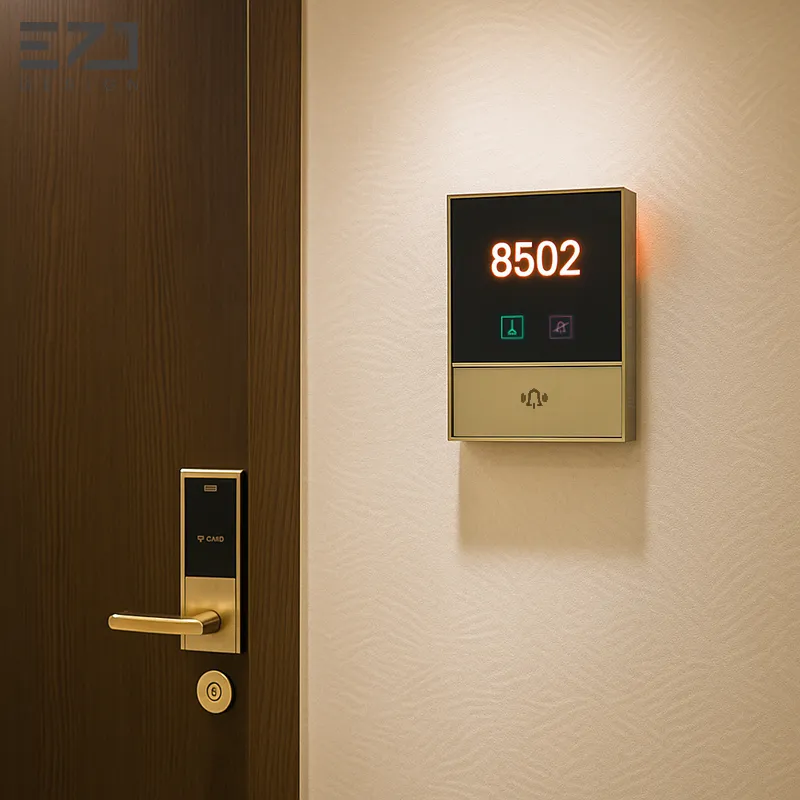 Cartello Non Disturbare per Hotel