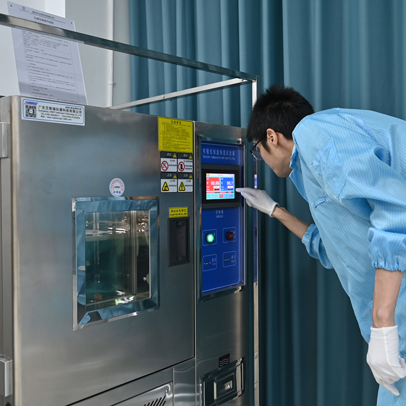 14. High and low temperature cyclic impact test