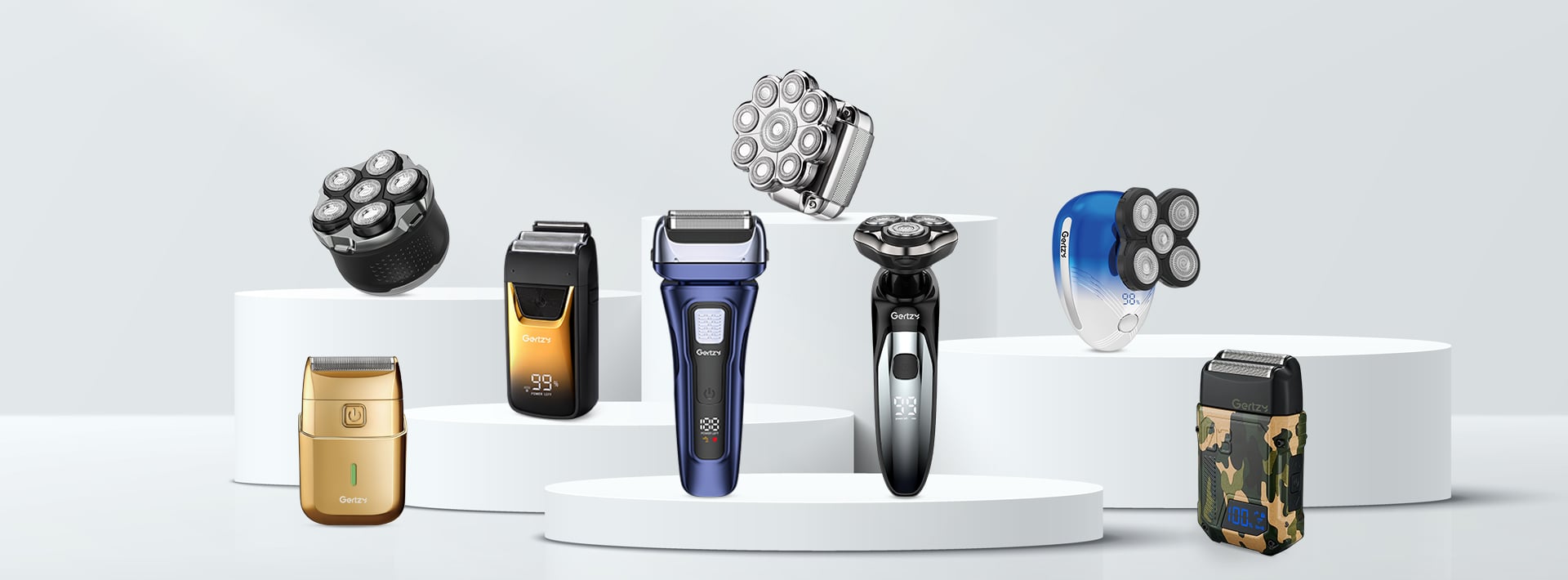 Shaver Series