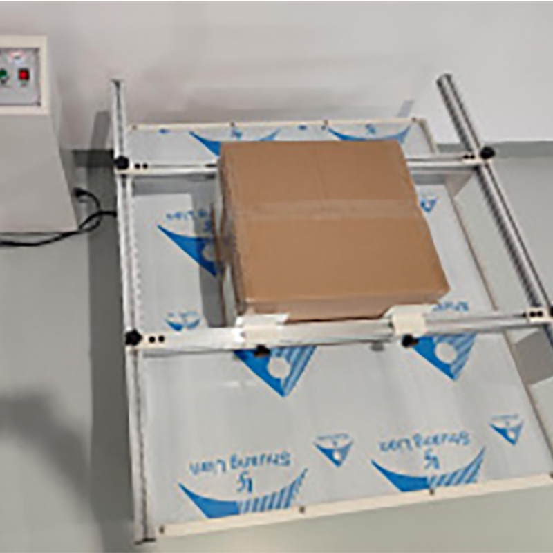 30. Performance testing of products during the simulated transportation process