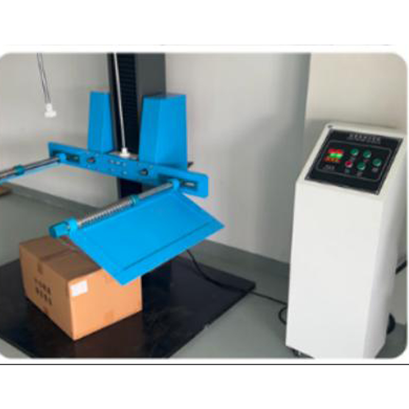 31. Drop test of the outer box