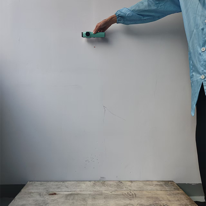 5. Bare machine drop test