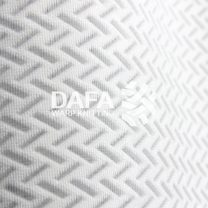 100% Polyester 3D Air Mesh Seat Cushion for Furniture & Car-Breathable Eco-Friendly Interlock Fabric Quick-Dry & Anti-Bacteria 