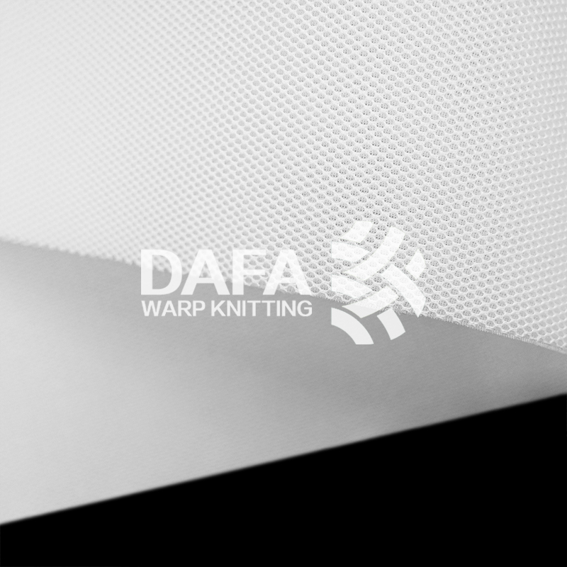 DAFA DF2606 Spacer Mesh — Hondenhalsband- en hondenvoeringstof, 3 mm