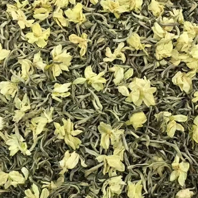 Flower Tea