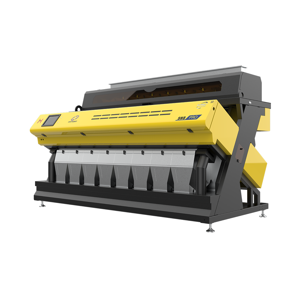 2.SH8 Small Particle Multifuntional Grain AI Cloud Quality Sorter.png