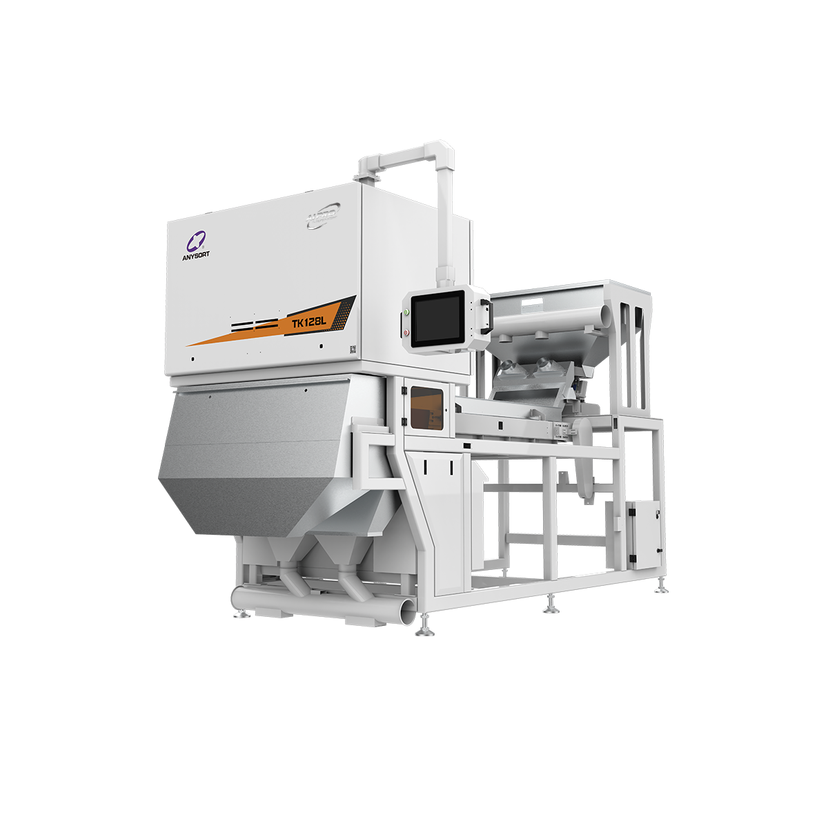 How Can a Nuts Sorter Improve Your Production?