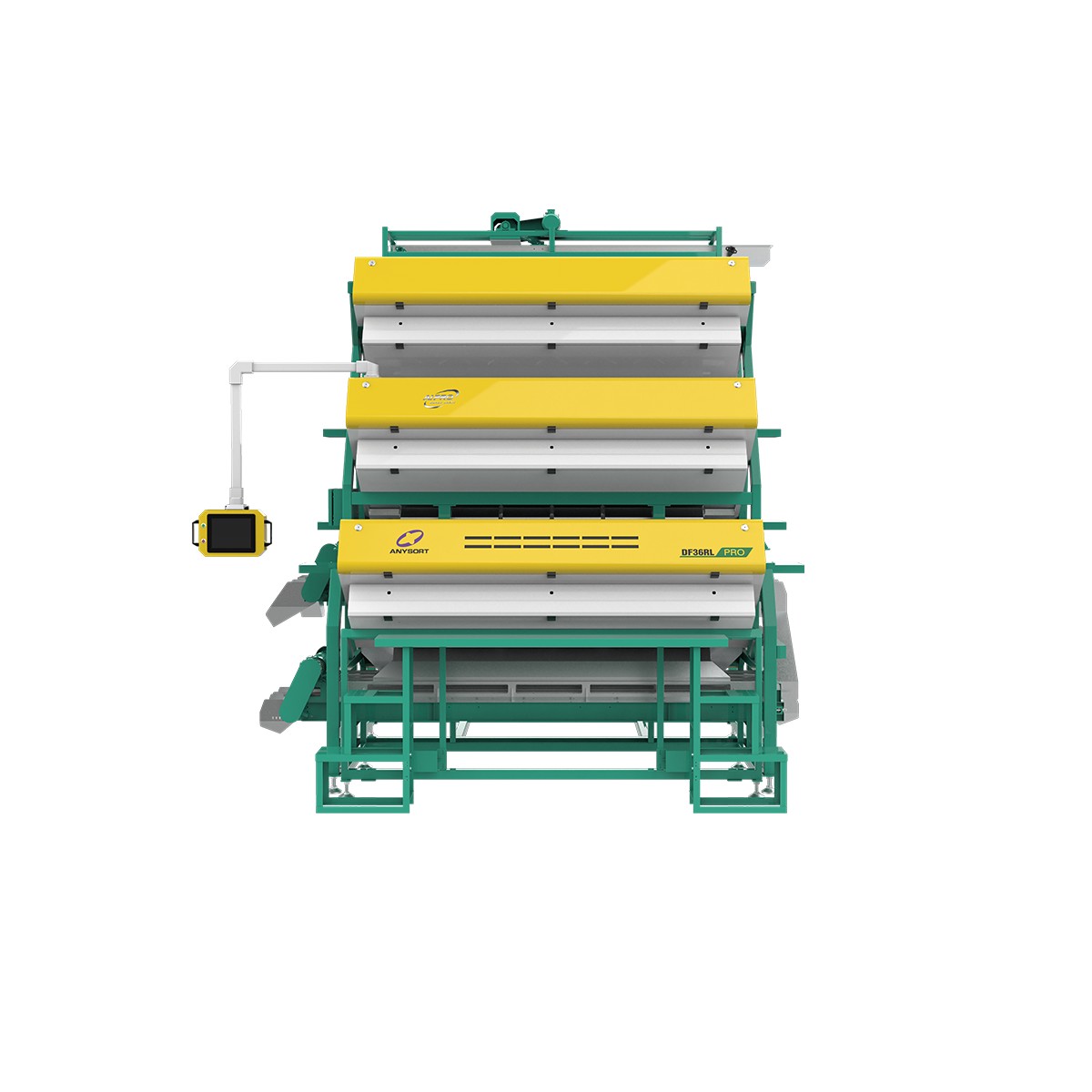 1.DF36RL PRO High-end Infrared Tea AI Cloud Quality Sorter.jpg