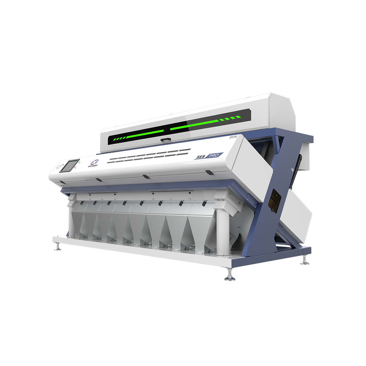 2.SE8PRO Infrared Function Rice AI Cloud Quality Sorter.png