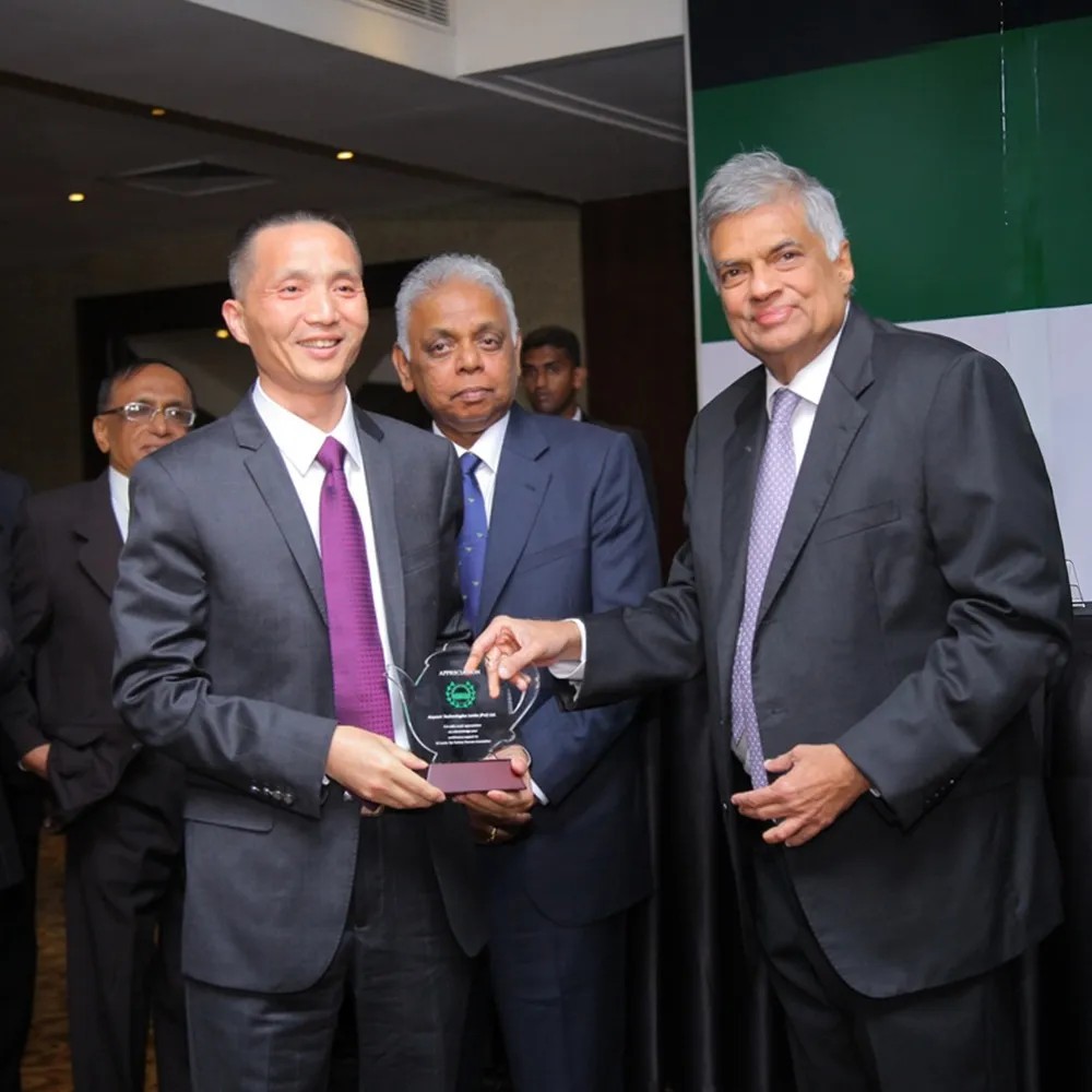ANYSORT DF Series Tea Color Sorter Technology Tackled the Global Tea Sorting Insect Challenge 