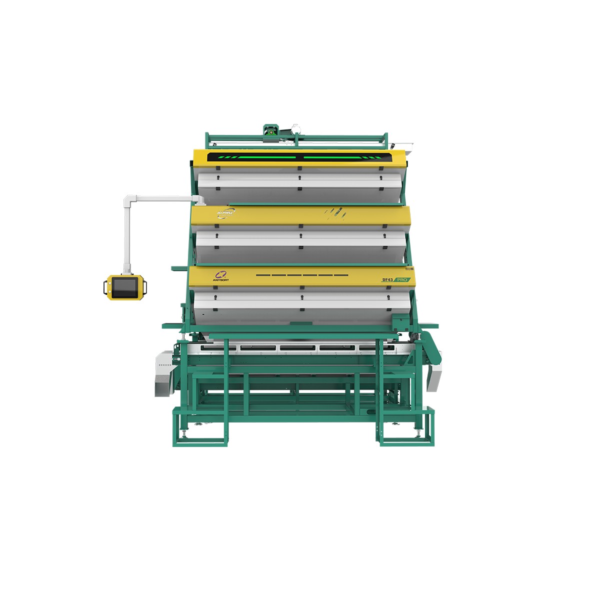 3.DF43 PRO Tea AI Cloud Quality Sorter.jpg