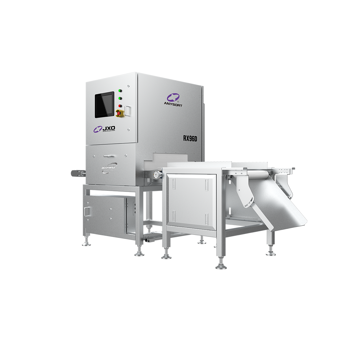Efficient Automated Processing Technology