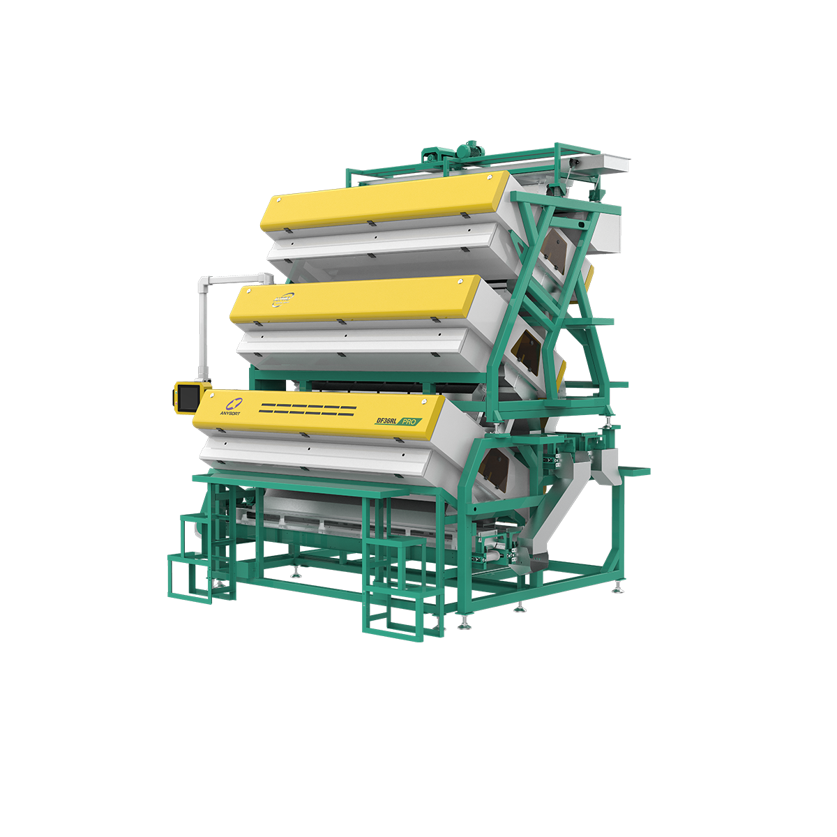 Exceptional Throughput and Production Capacity Enhancement