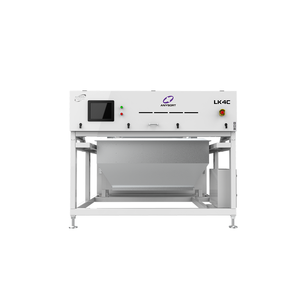 lk series mineral quality sorting ai super agent-2