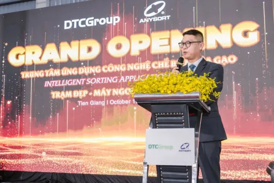 ANYSORT Vietnam Branch Officially Opens: Jiexun Cloud Control Makes Overseas Debut! A Solid Step Forward in Globalization Strategy!