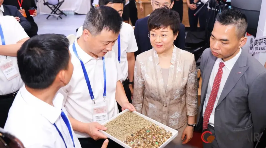 ANYSORT Leads Global Coffee Intelligent Manufacturing Transformation, Building a New Paradigm for Whole-Industry-Chain Sorting