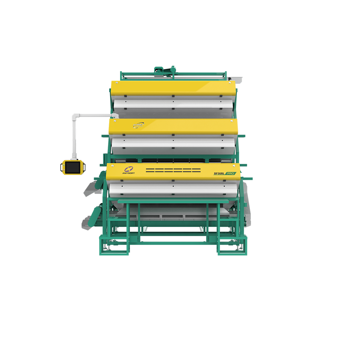 How to Choose the Right Tea Color Sorter for Your Needs?