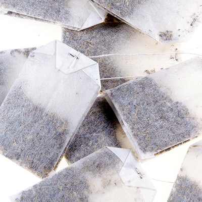 Bagged Tea