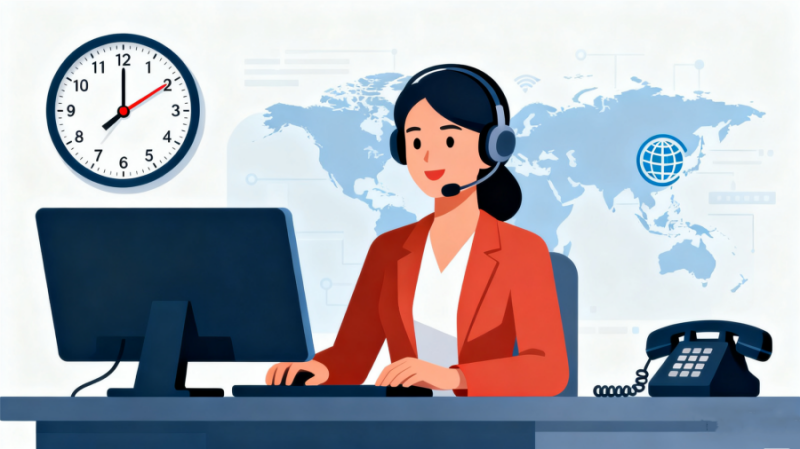 7x24 Hours service for you.
Provide help if needed for relative products.