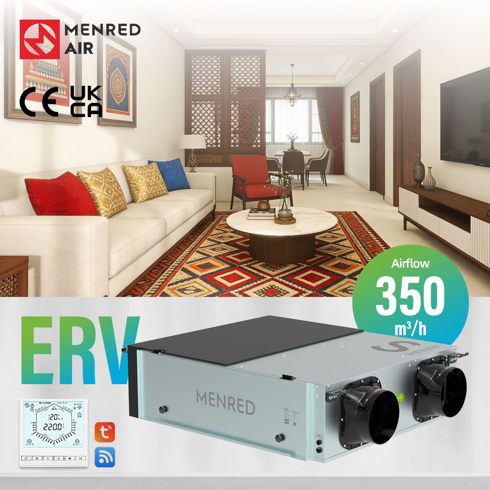 Common Usage Issues with Single Room Energy Recovery Ventilators and How to Resolve Them
