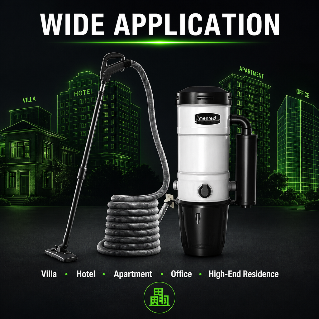 How to Maximize Value When Purchasing Built-In Vacuum Systems Wholesale