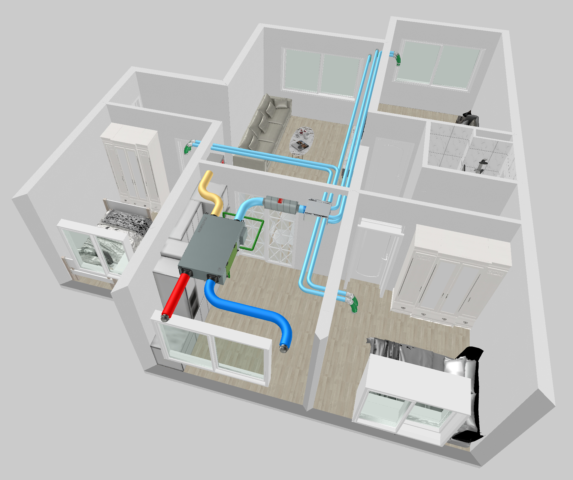 Where to Find High-Quality Fresh Air Ventilation Systems at Wholesale Prices