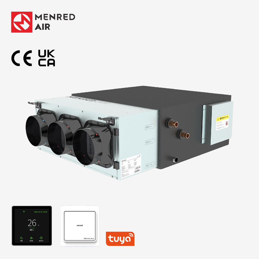 How to Choose the Best Domestic Heat Recovery Unit for Your Home?