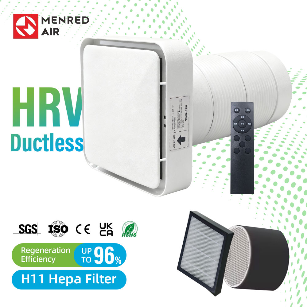 How Mini Heat Recovery Ventilators Can Reduce Energy Costs for Businesses