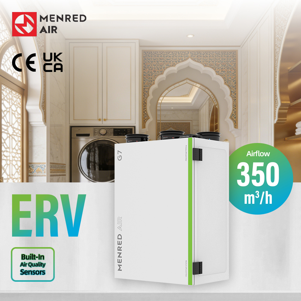 Common Usage Issues with Heat Recovery Ventilators and How to Solve Them