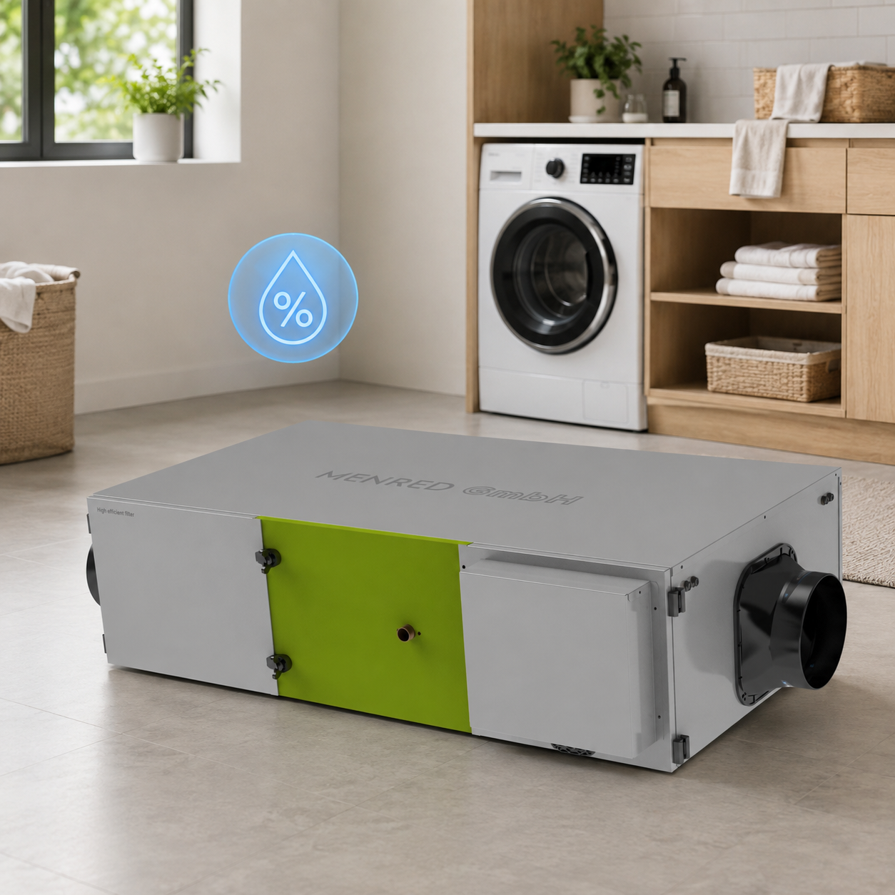 Where to Install Ceiling Mounted Dehumidifiers for Maximum Efficiency