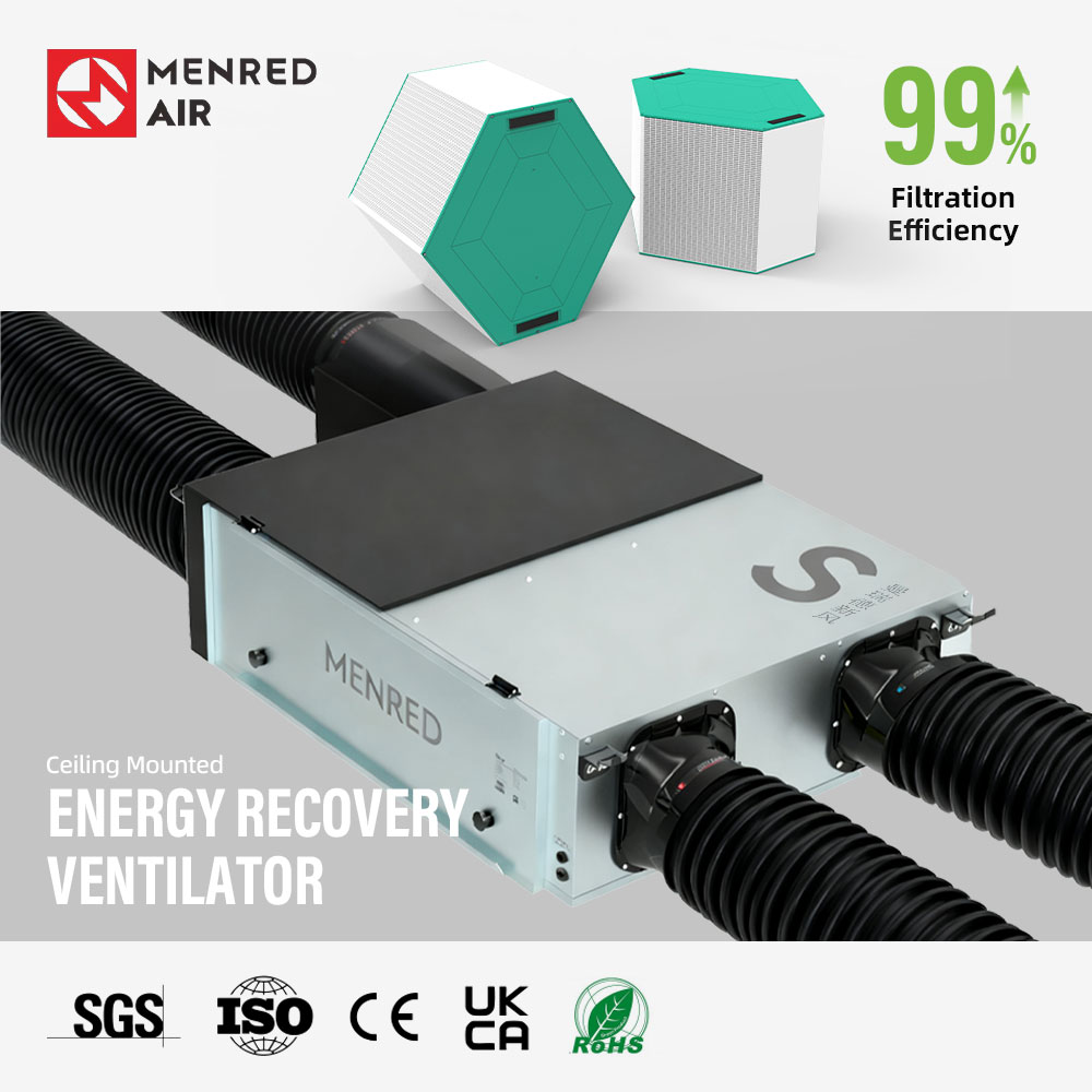 Common Usage Issues with Small Heat Recovery Ventilators and Their Solutions