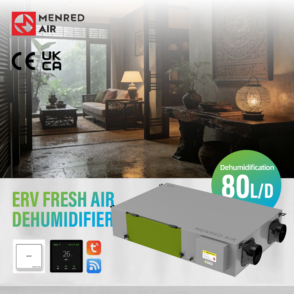 How HRV ERV Ventilation Systems Can Reduce Energy Costs for Businesses