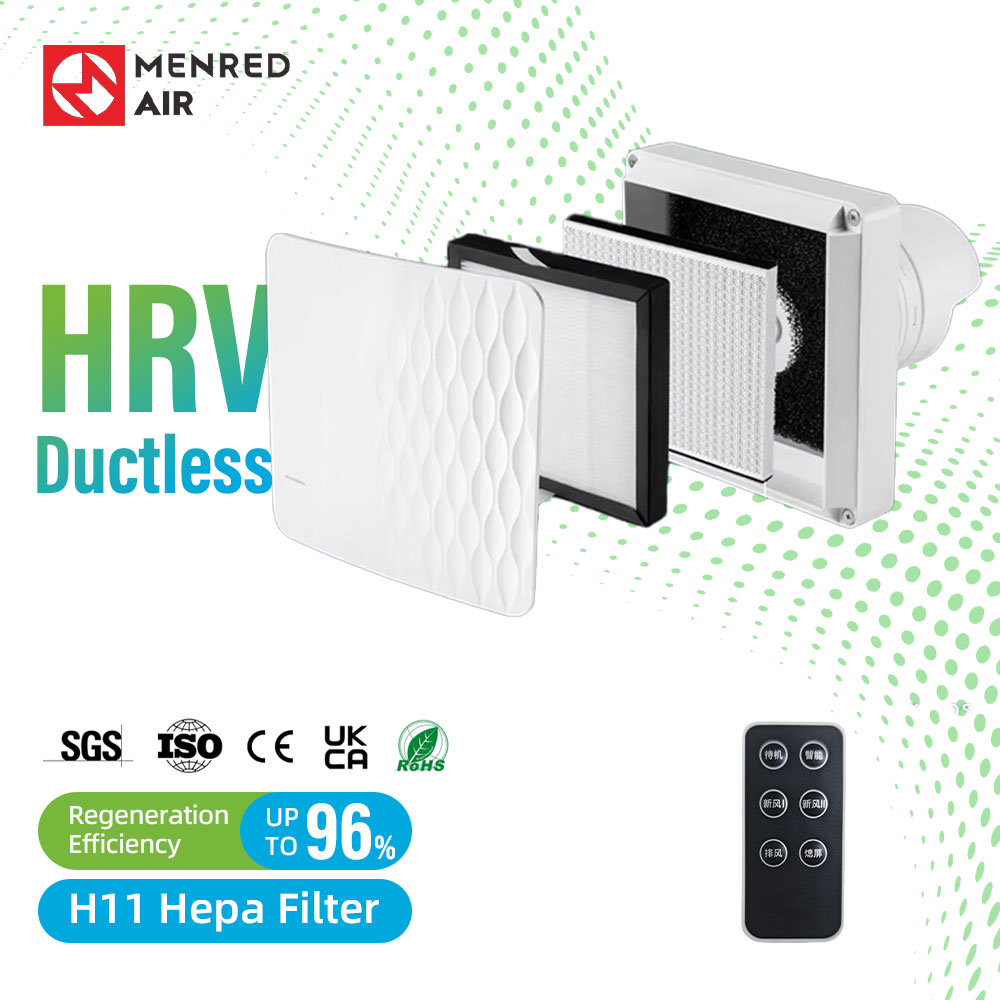 What Makes Mini Heat Recovery Ventilators Essential for Energy-Efficient Homes?