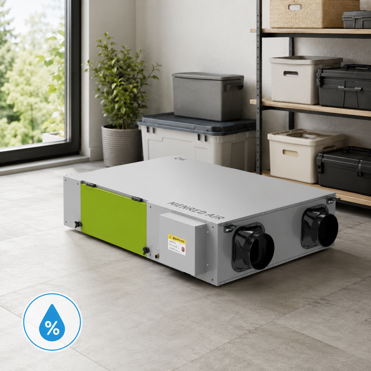 Where to Find the Most Reliable Ceiling Dehumidifiers for Your Basemen