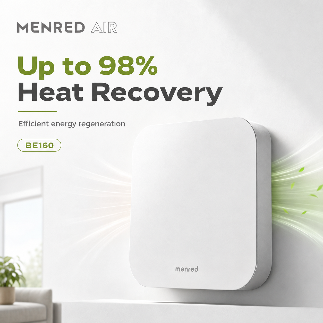 How Do Single Room Heat Recovery Fans Reduce Heating Costs?