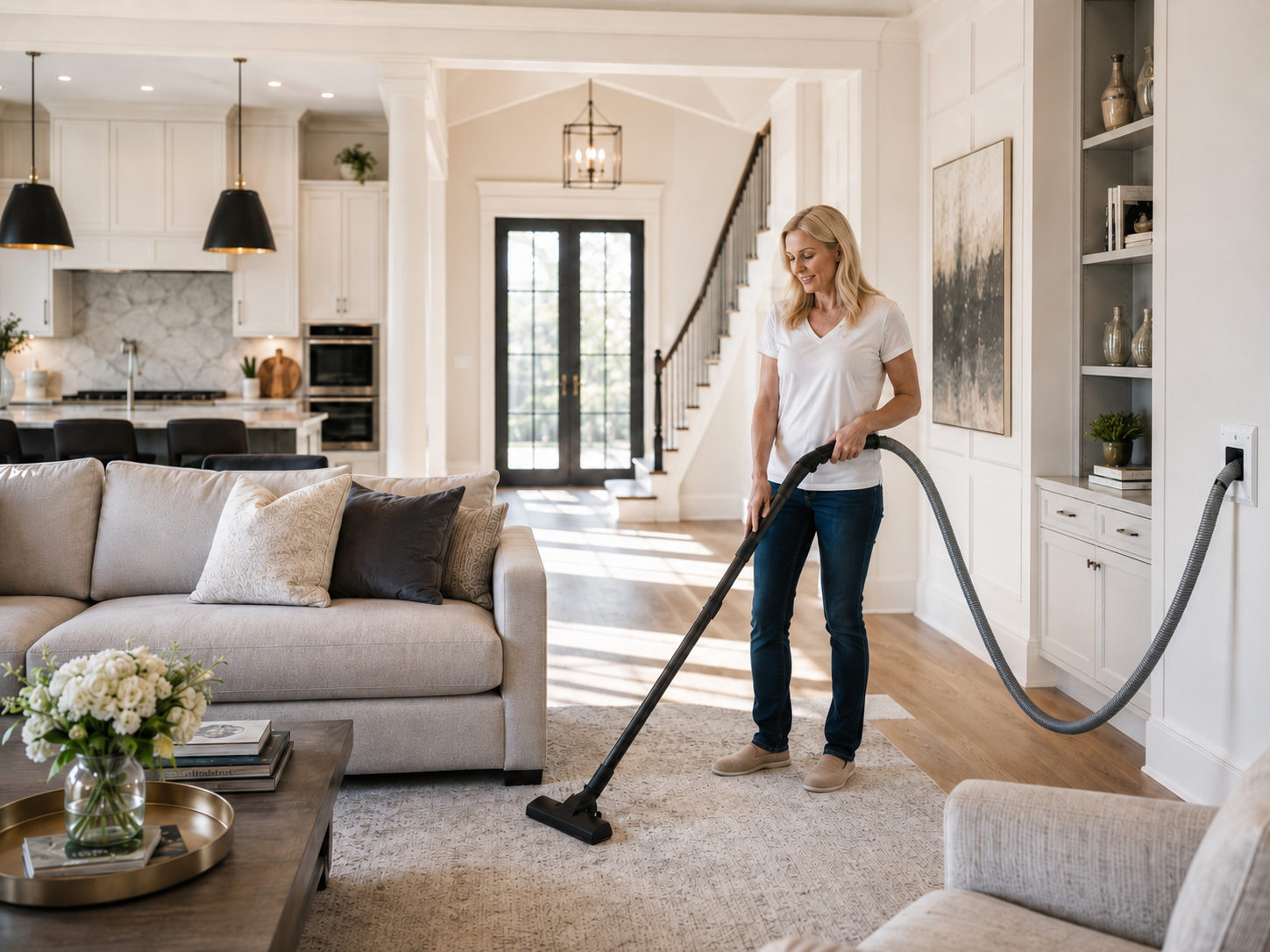 Common Usage Issues with Central Vacuum Systems and How to Fix Them