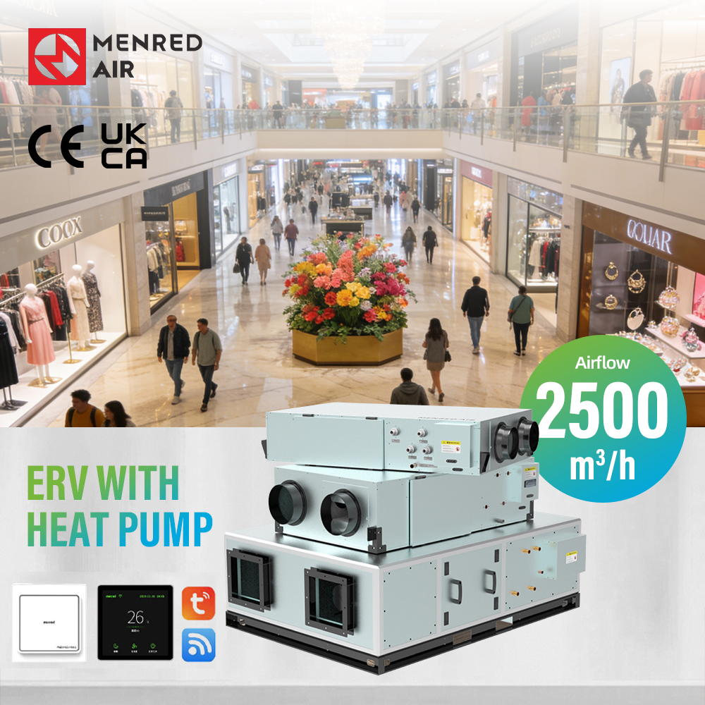Where Can You Buy High-Quality Heat Recovery Ventilators at Wholesale Prices?