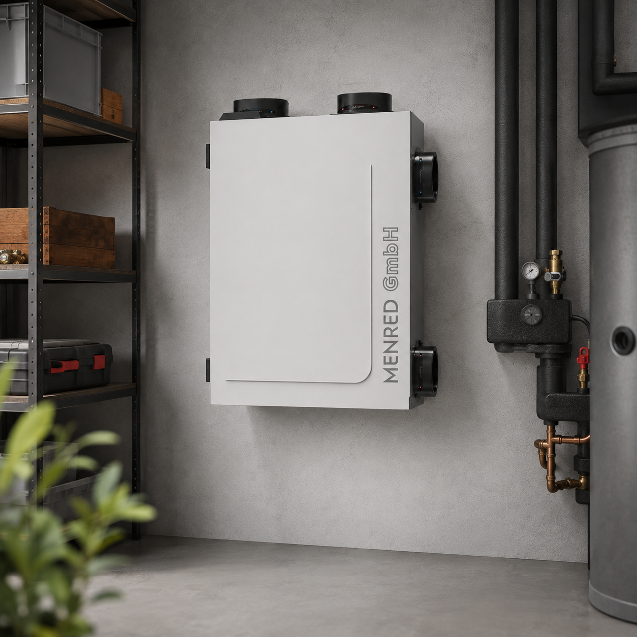 Where to Buy Reliable Wall Mounted ERV Products for Resale