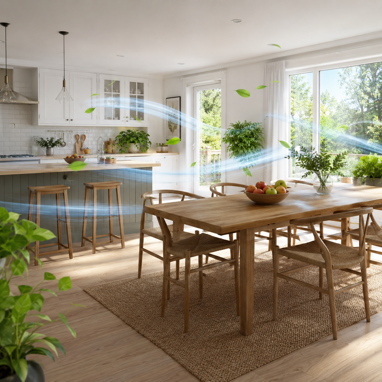 Common Usage Issues with Fresh Air Ventilation Systems and How to Overcome Them