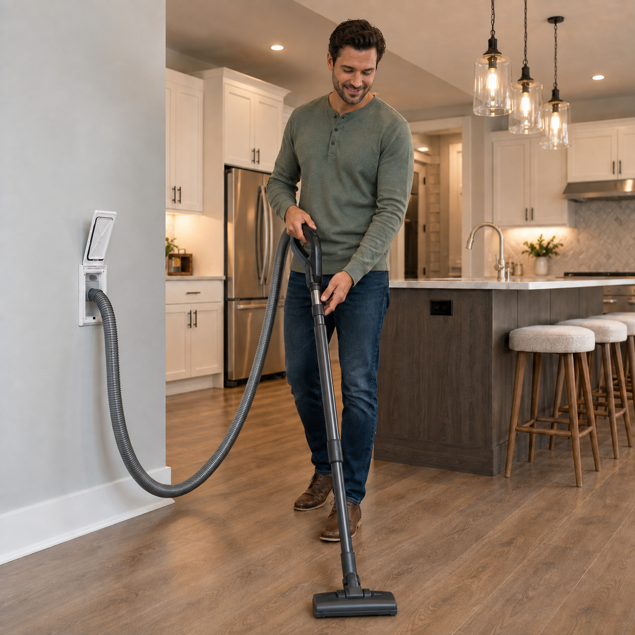 What Are the Benefits of Installing a Central Vacuum System?