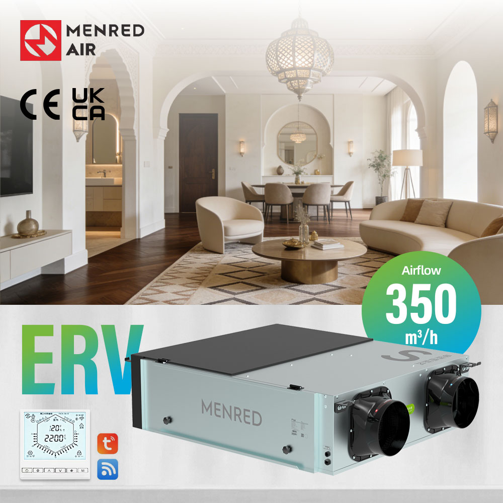 How to Optimize Indoor Air Quality with a Single Room Energy Recovery Ventilator