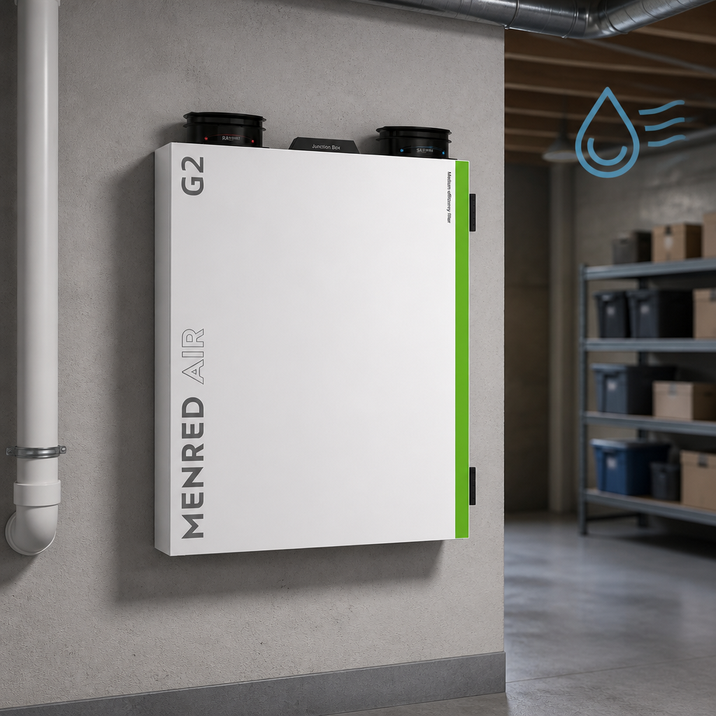 How to Maintain Your ERV Dehumidifier for Optimal Efficiency?