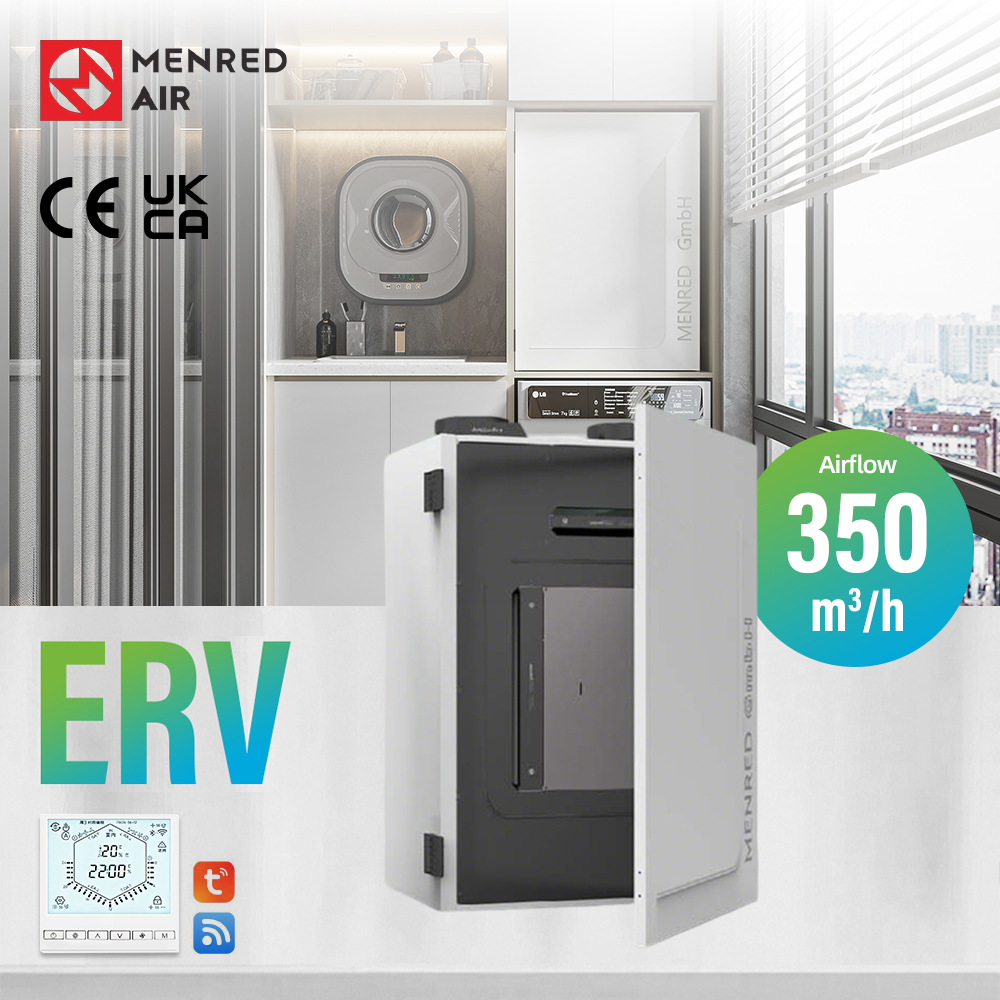 What Are the Key Benefits of Installing an HRV Unit?